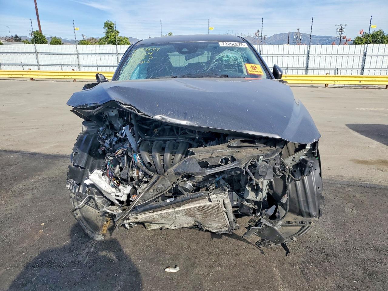 2020 Mazda Cx-5 VIN JM3KFACMXL0793363 photo 5