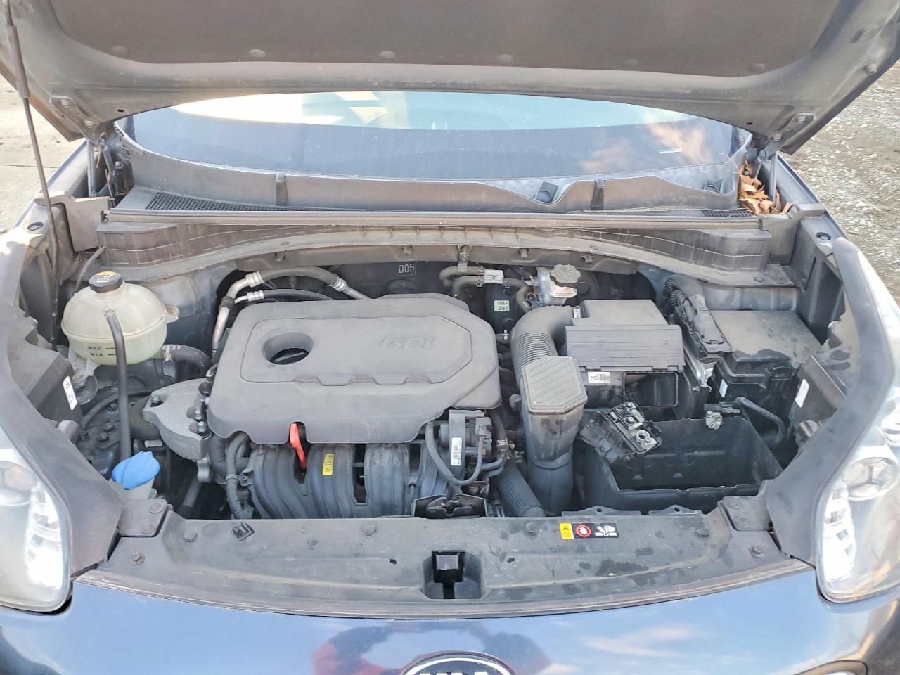 2018 Kia Sportage VIN KNDPM3AC7J7484948 photo 12