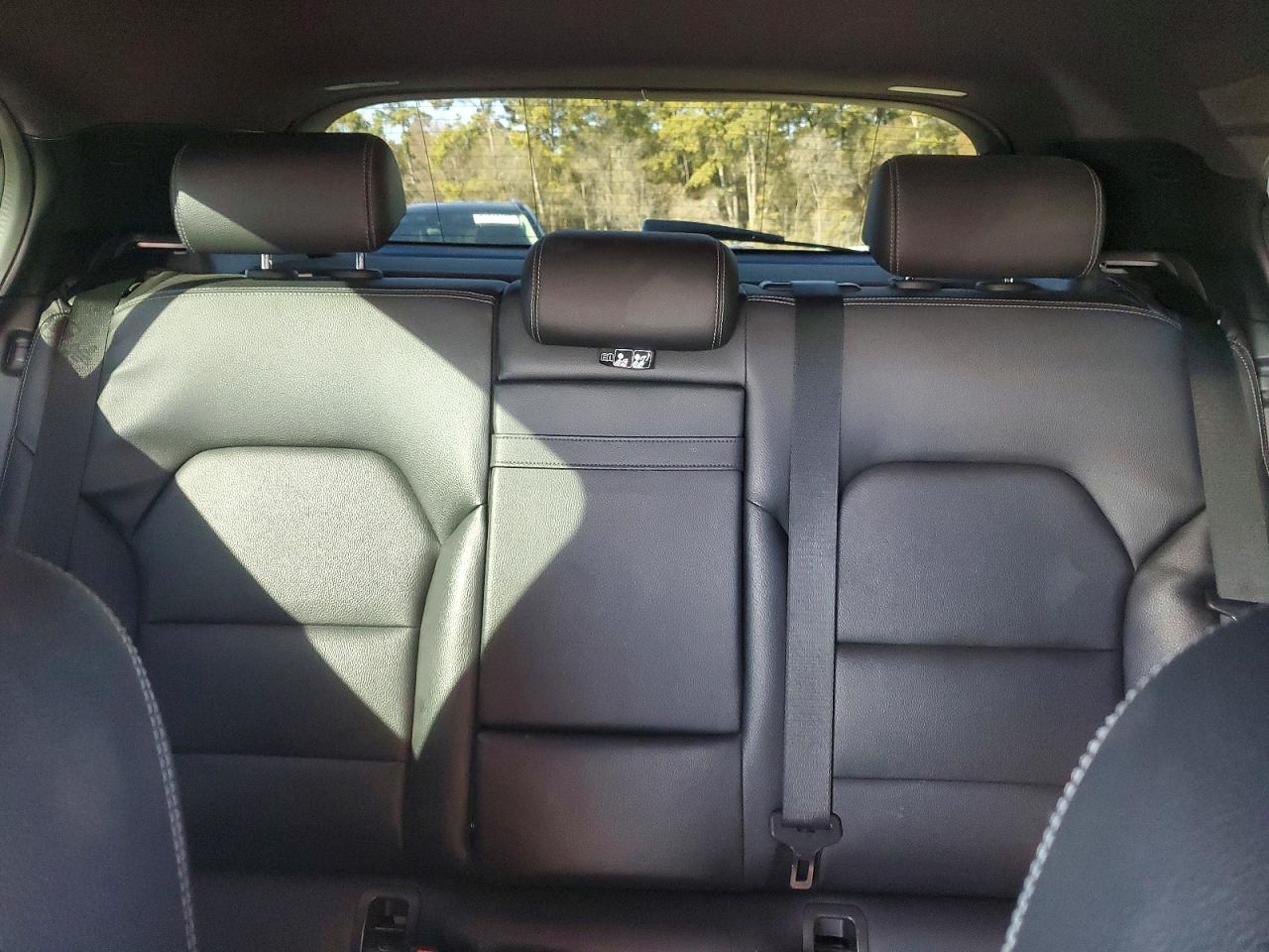 2018 Mercedes-Benz Gla VIN WDCTG4EB3JJ465517 photo 10