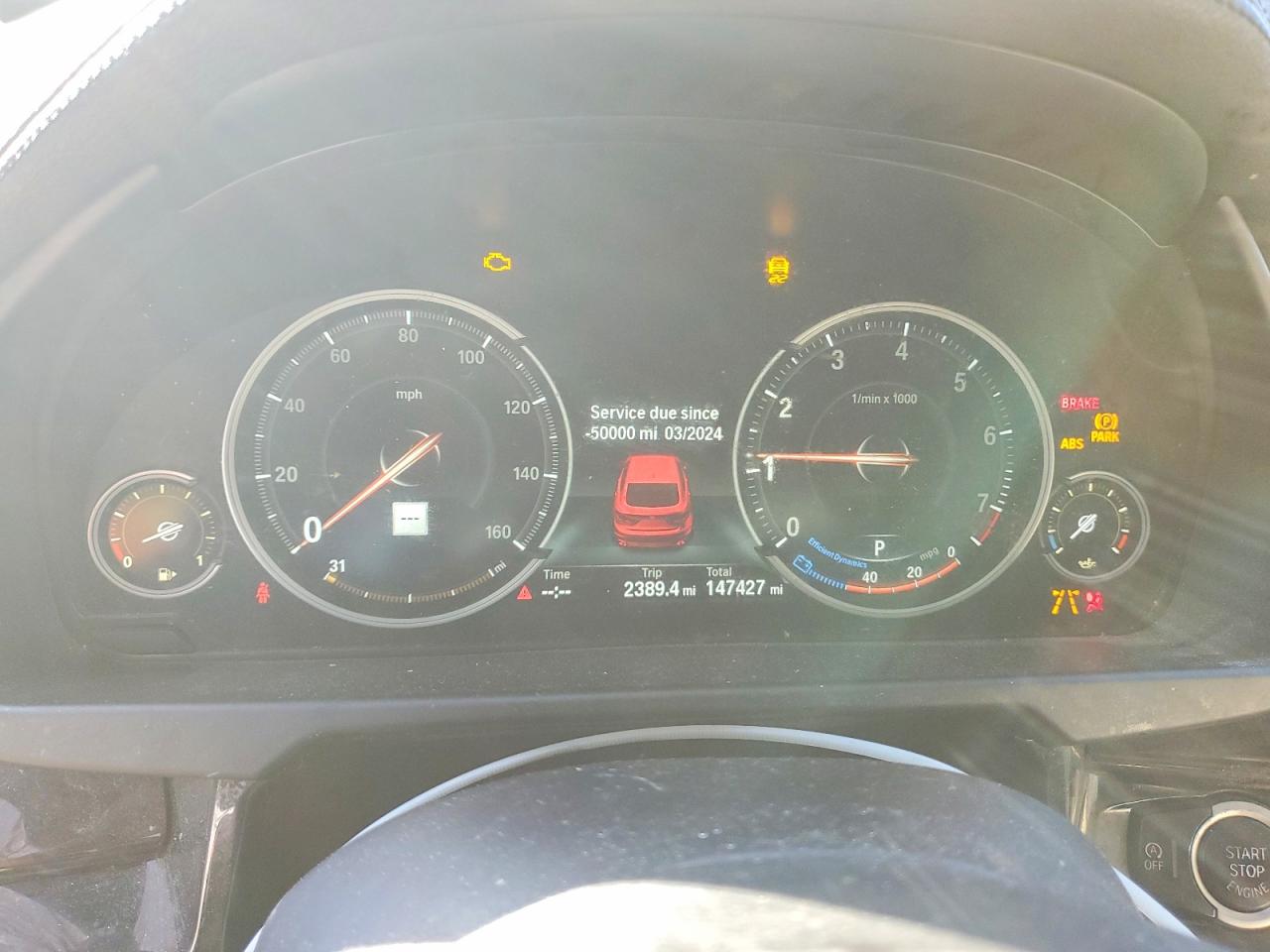 2019 BMW X6 VIN 5UXKU0C55K0S97708 photo 9