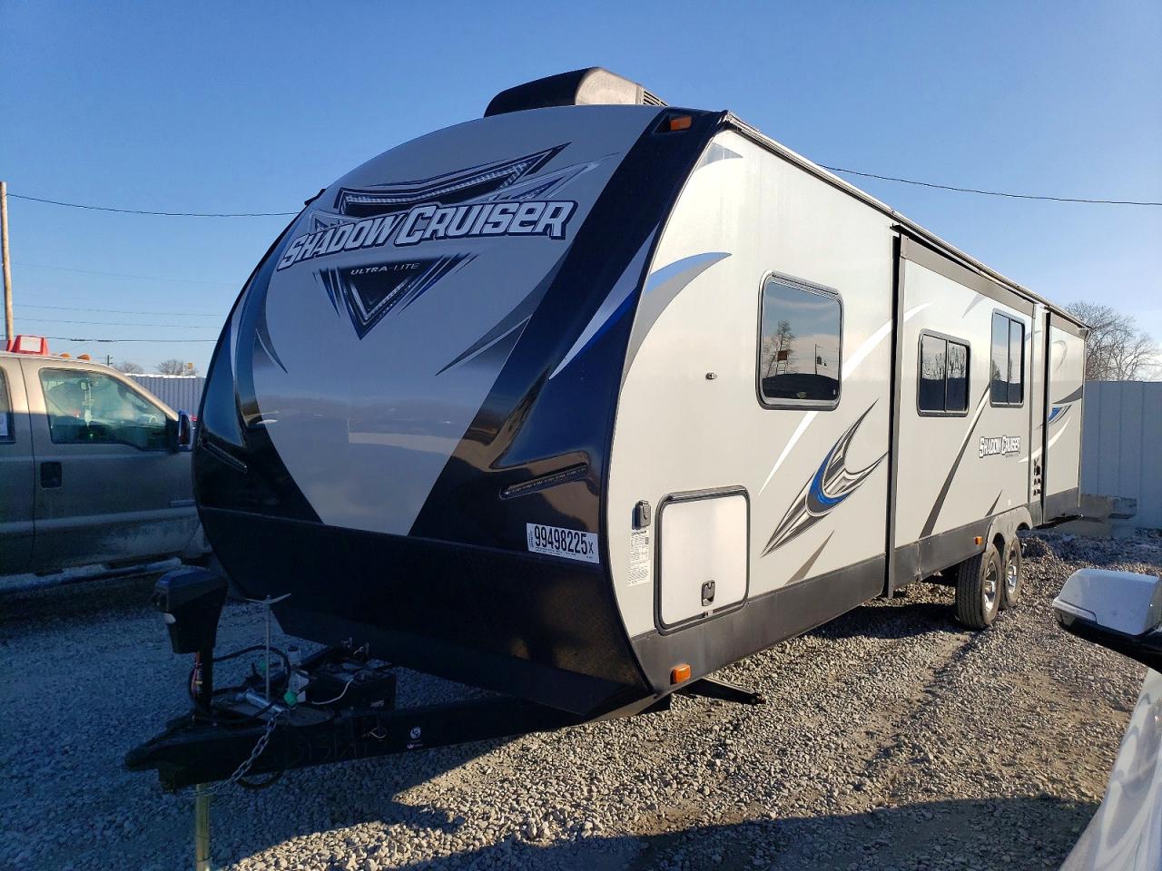 2019 SHADOW Shadow cru VIN 5RXDB3528K1396034 photo 2