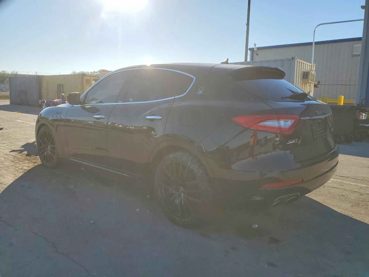 2020 Maserati All other VIN ZN661YUA5LX344944 photo 2