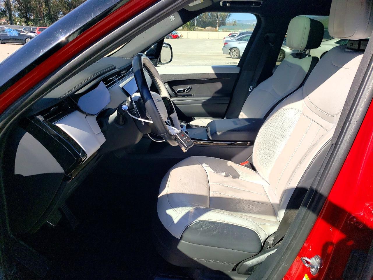 2023 Land Rangerover VIN SAL1L9FU6PA104435 photo 7