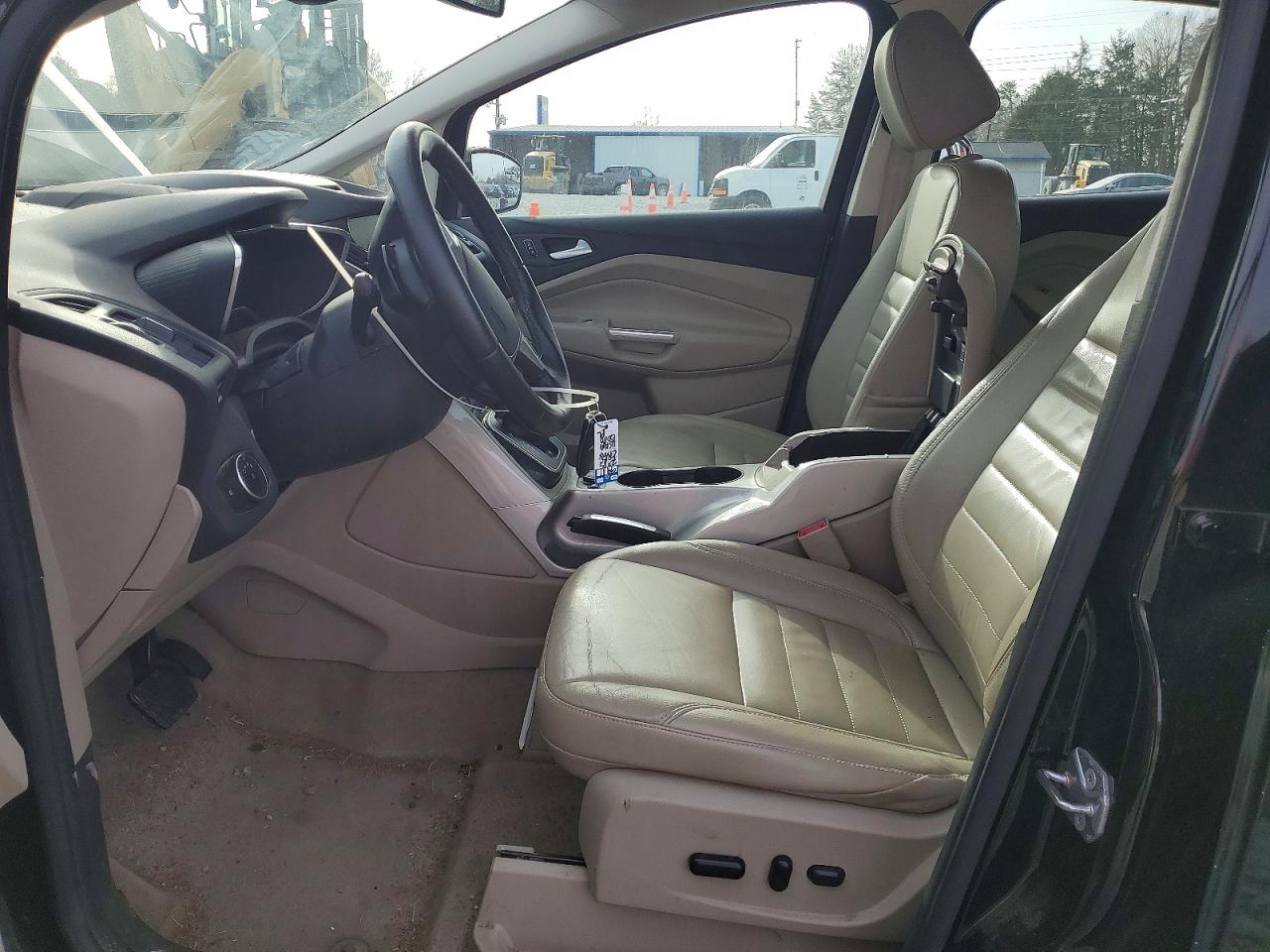 2015 Ford Cmax VIN 1FADP5CU1FL113865 photo 7