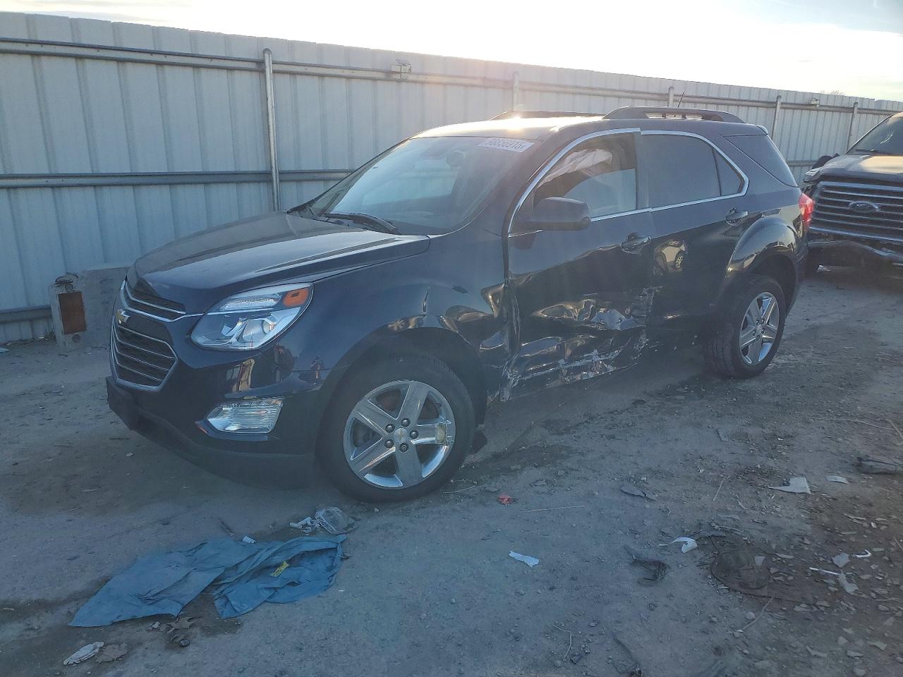 2016 Chev Equinox 1l VIN 2GNFLFE36G6202292 photo 1