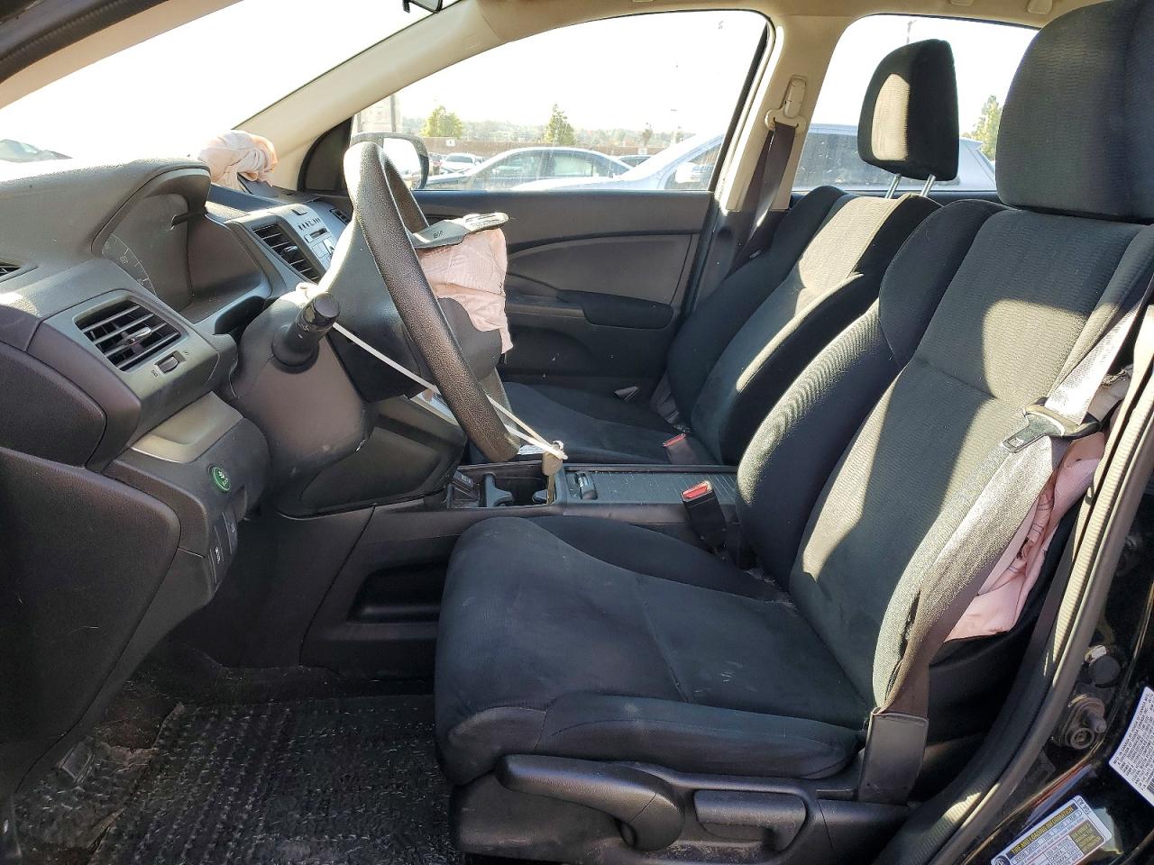 2014 Honda Crv VIN 2HKRM4H32EH676851 photo 7