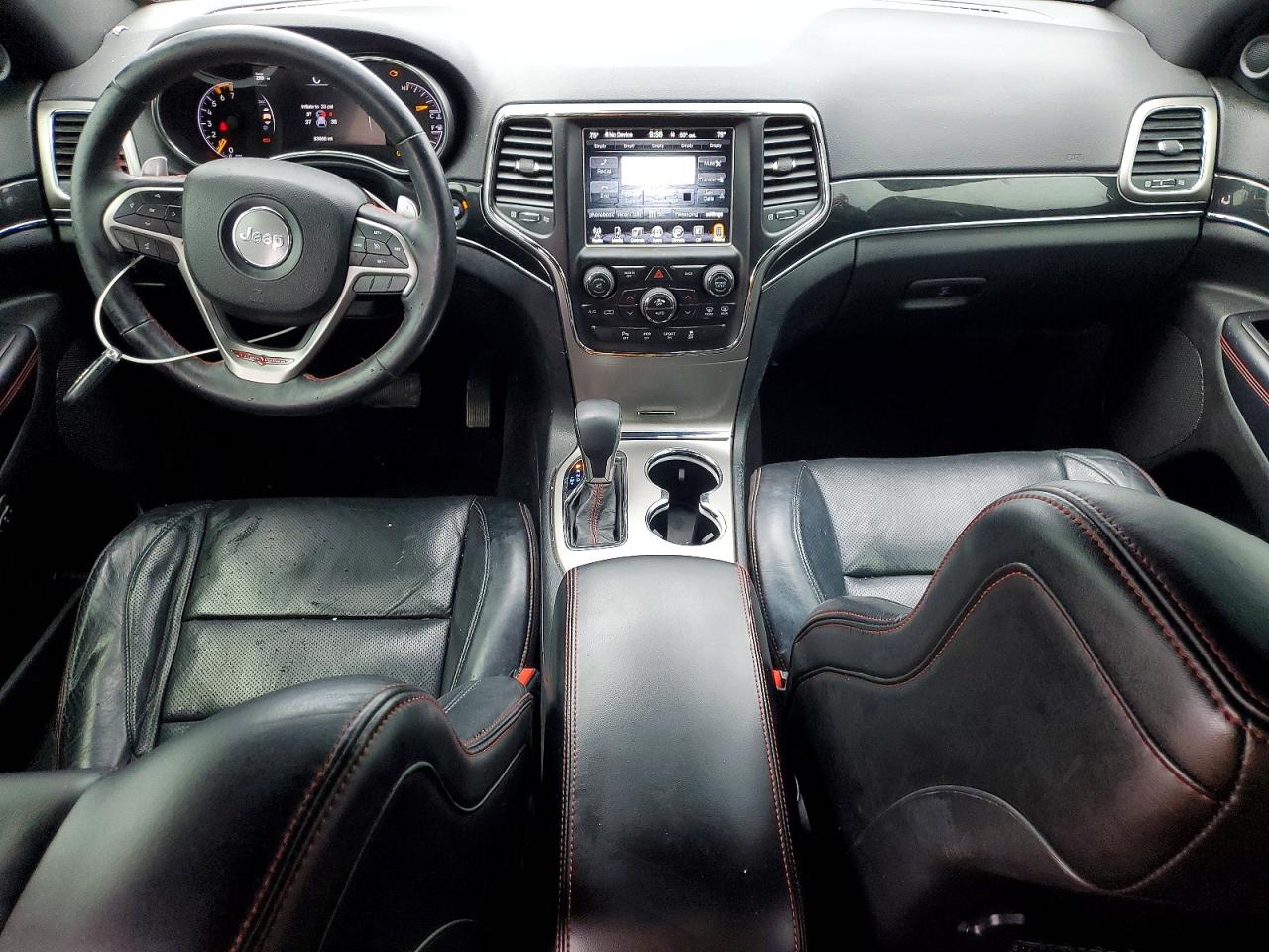 2017 Jeep Grand cher VIN 1C4RJFLT8HC842334 photo 8
