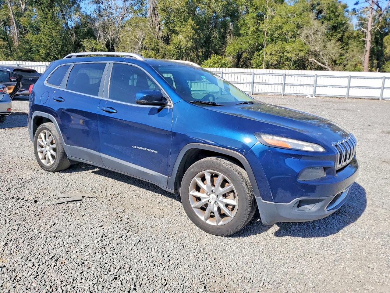 2018 Jeep Grand cher VIN 1C4PJLDX3JD557631 photo 4