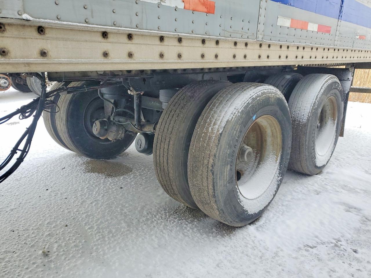 2005 WABASH Unknown VIN 1JJV532W95L916537 photo 8