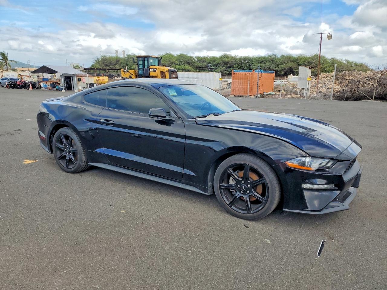 2019 FORD All models VIN 1FA6P8TH5K5148369 photo 4