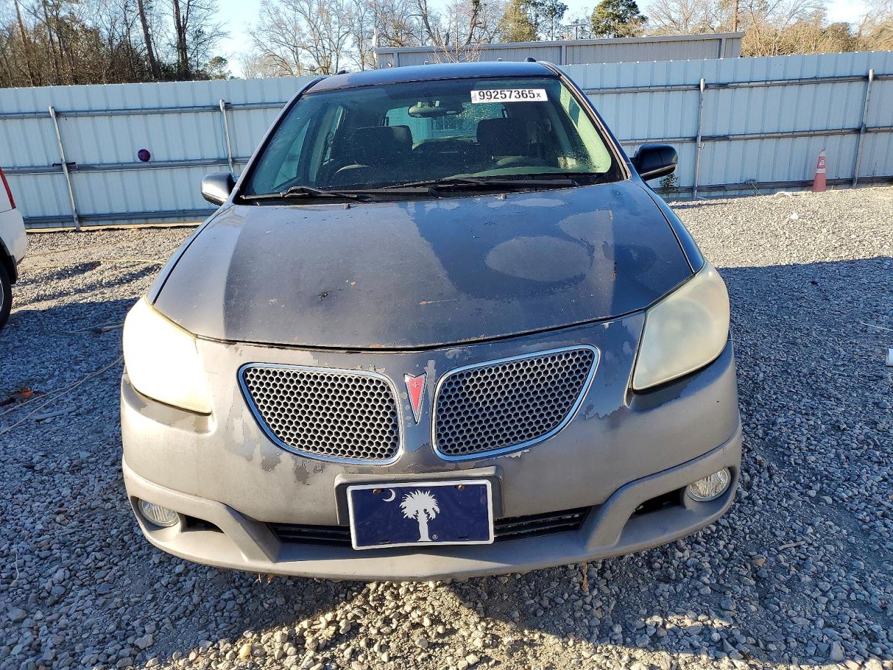 2005 Pontiac Vibe VIN 5Y2SL63875Z459551 photo 5