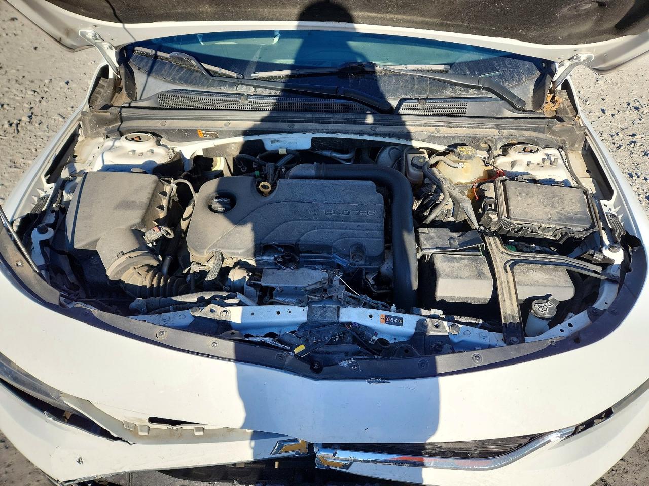 2018 Chev Malibu VIN 1G1ZD5ST8JF184725 photo 11