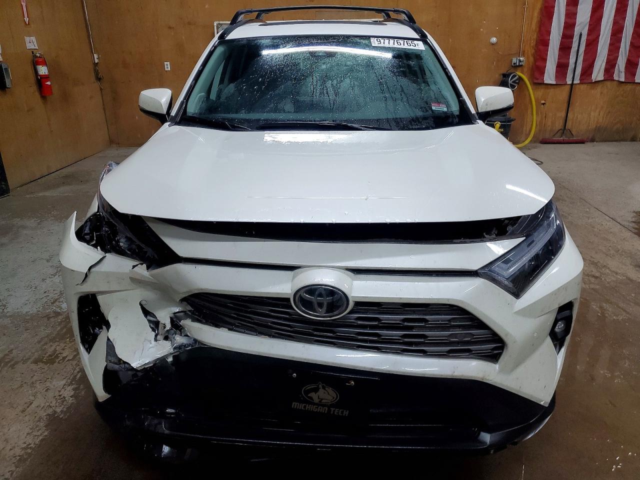 2022 Toyota Rav4 VIN 2T3N1RFVXNW291958 photo 5