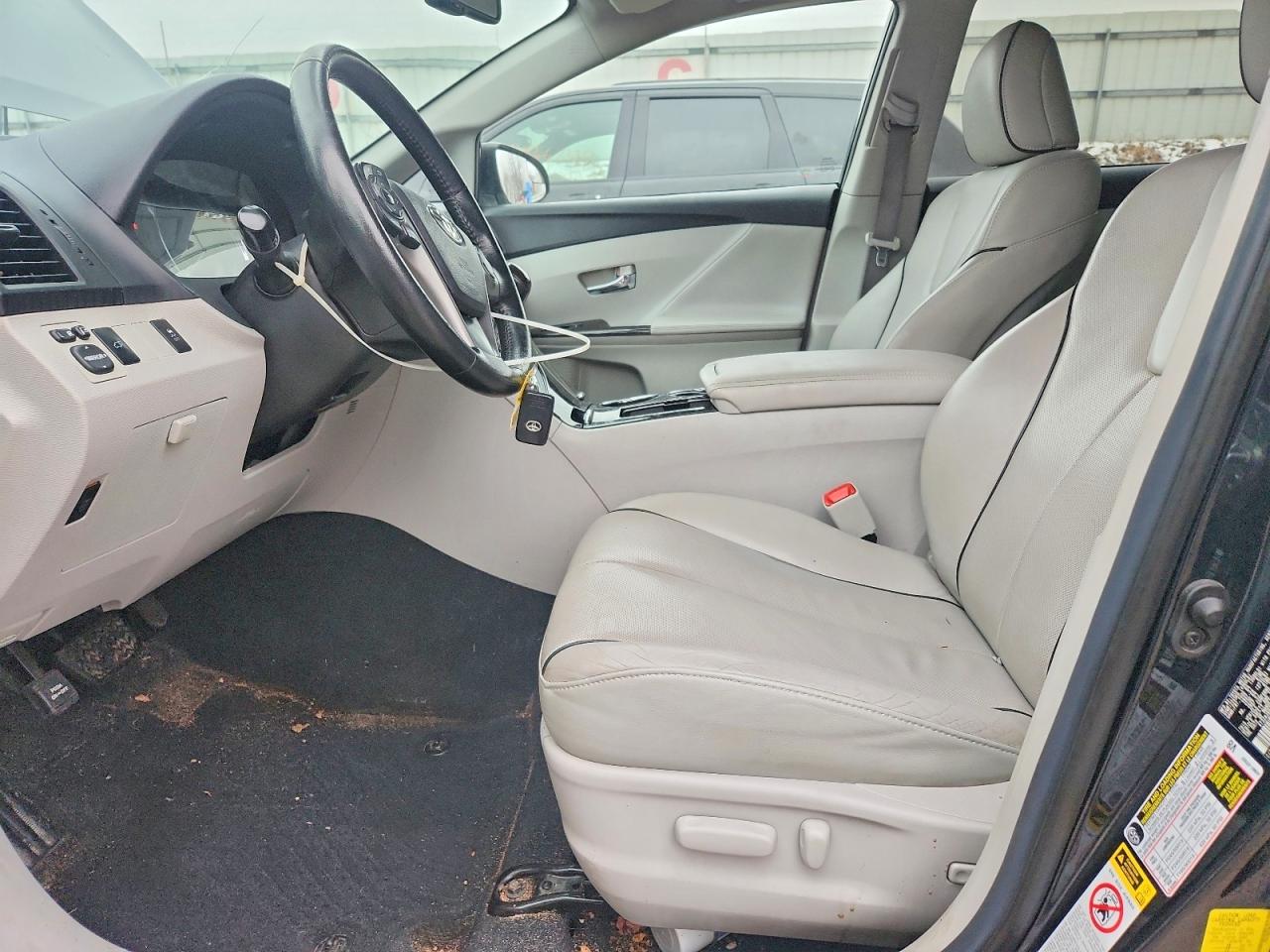 2015 Toyota Venza VIN 4T3ZA3BB3FU094254 photo 7
