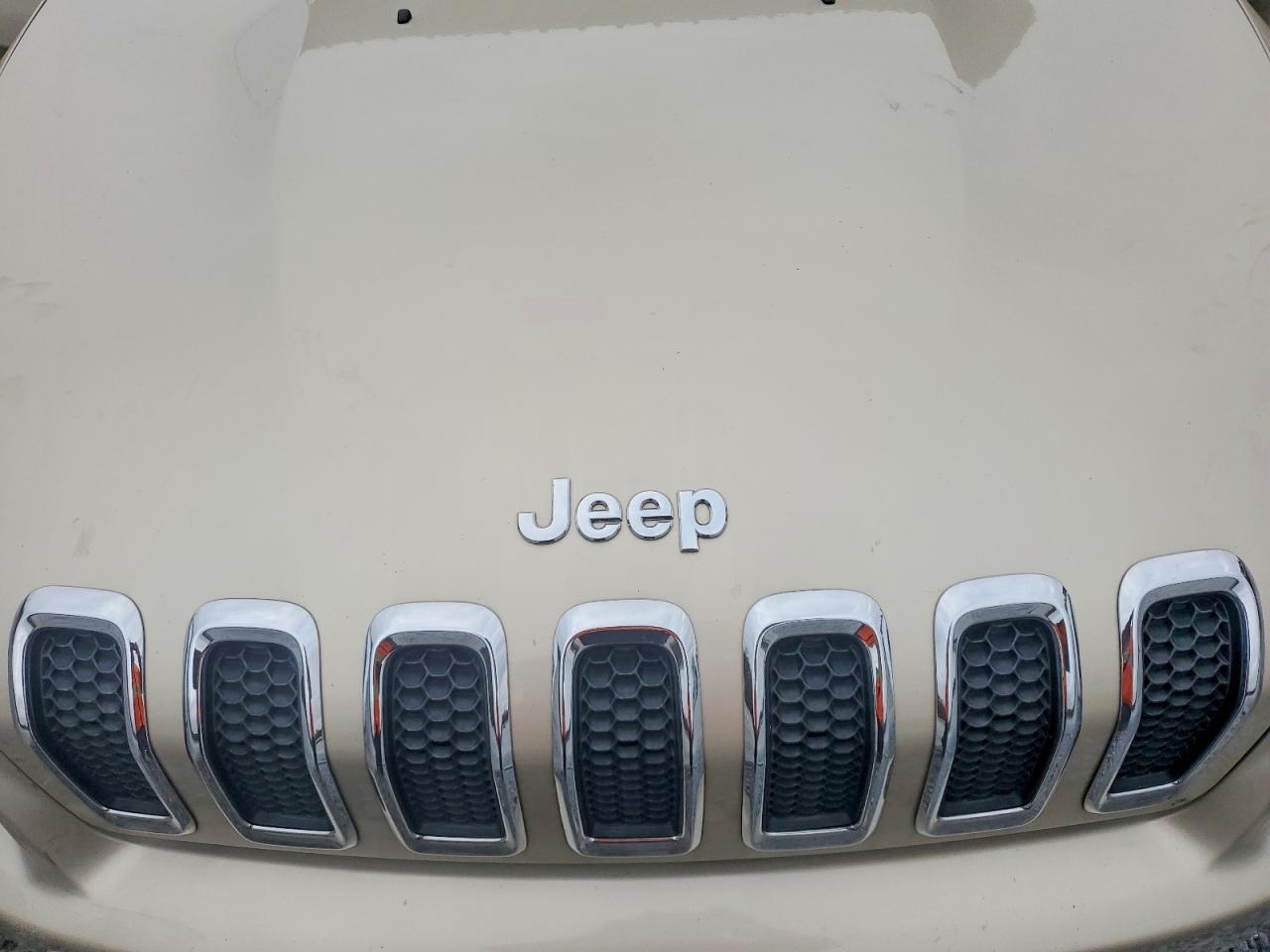 2015 Jeep Grand cher VIN 1C4PJLCB4FW616669 photo 11