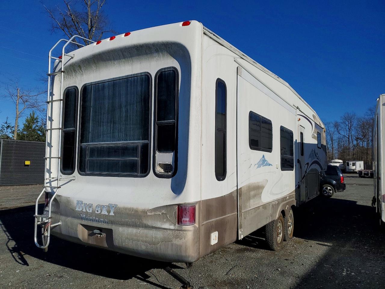 2004 KEYSTONE Montana VIN 4YDF367254D509931 photo 4