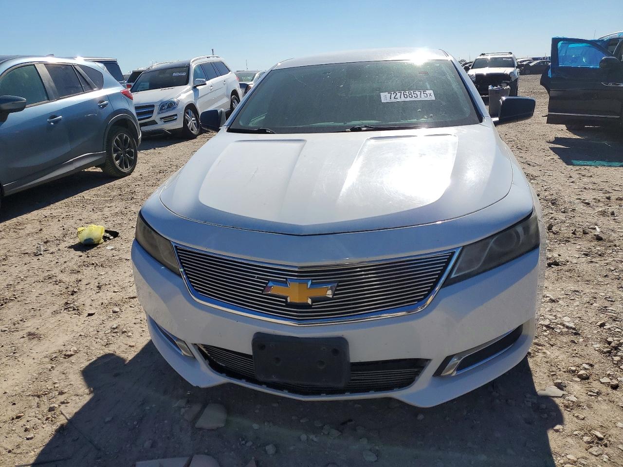 2014 Impala VIN 2G11X5SL8E9234056 photo 5