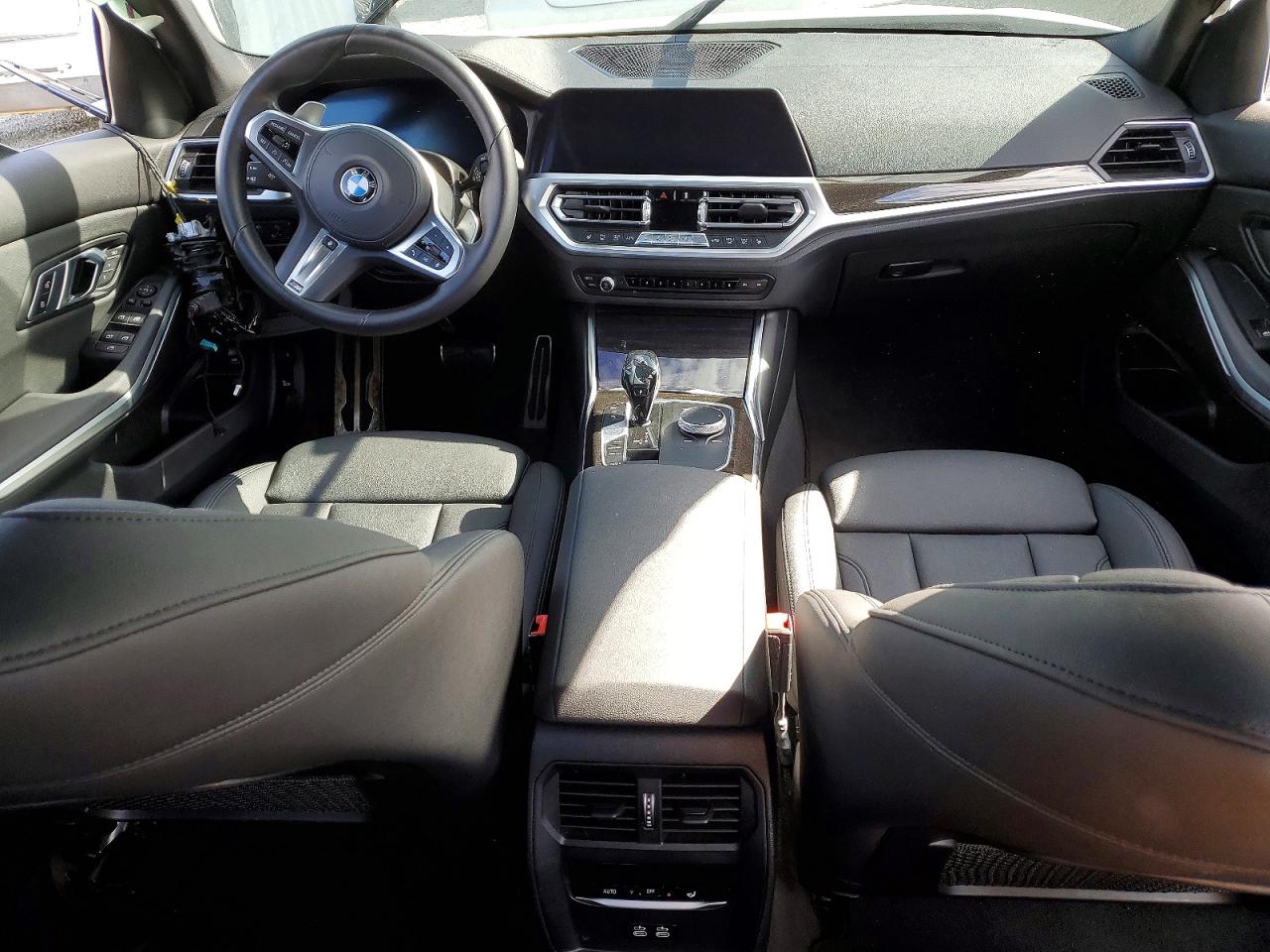 2021 BMW M3 VIN 3MW5U7J03M8B57922 photo 8