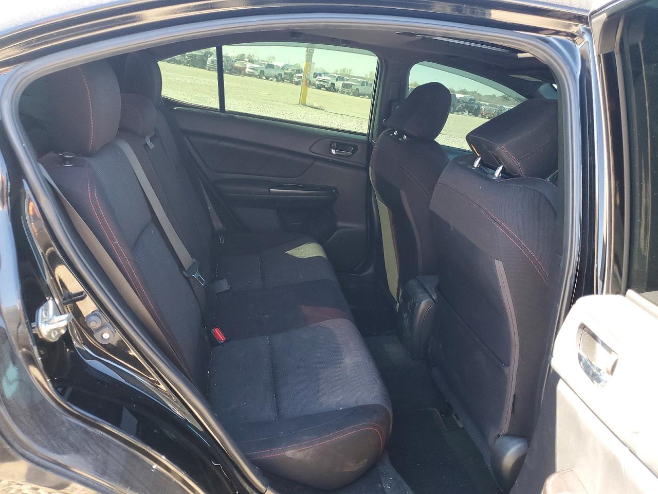 2020 Subaru Wrx VIN JF1VA1C66L9829279 photo 10