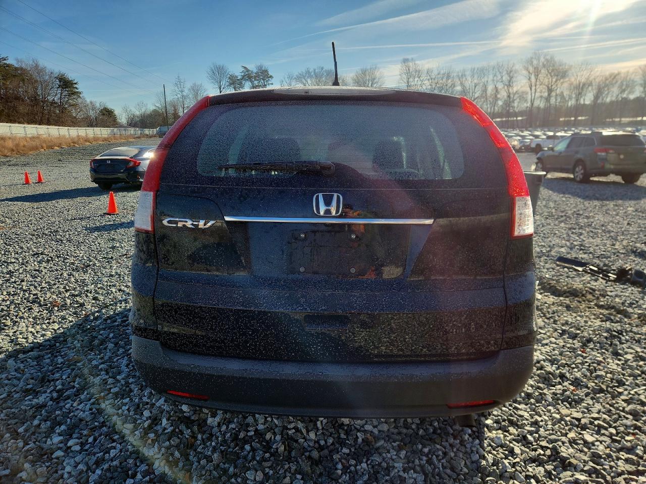 2013 Honda Crv VIN 5J6RM3H34DL018964 photo 6