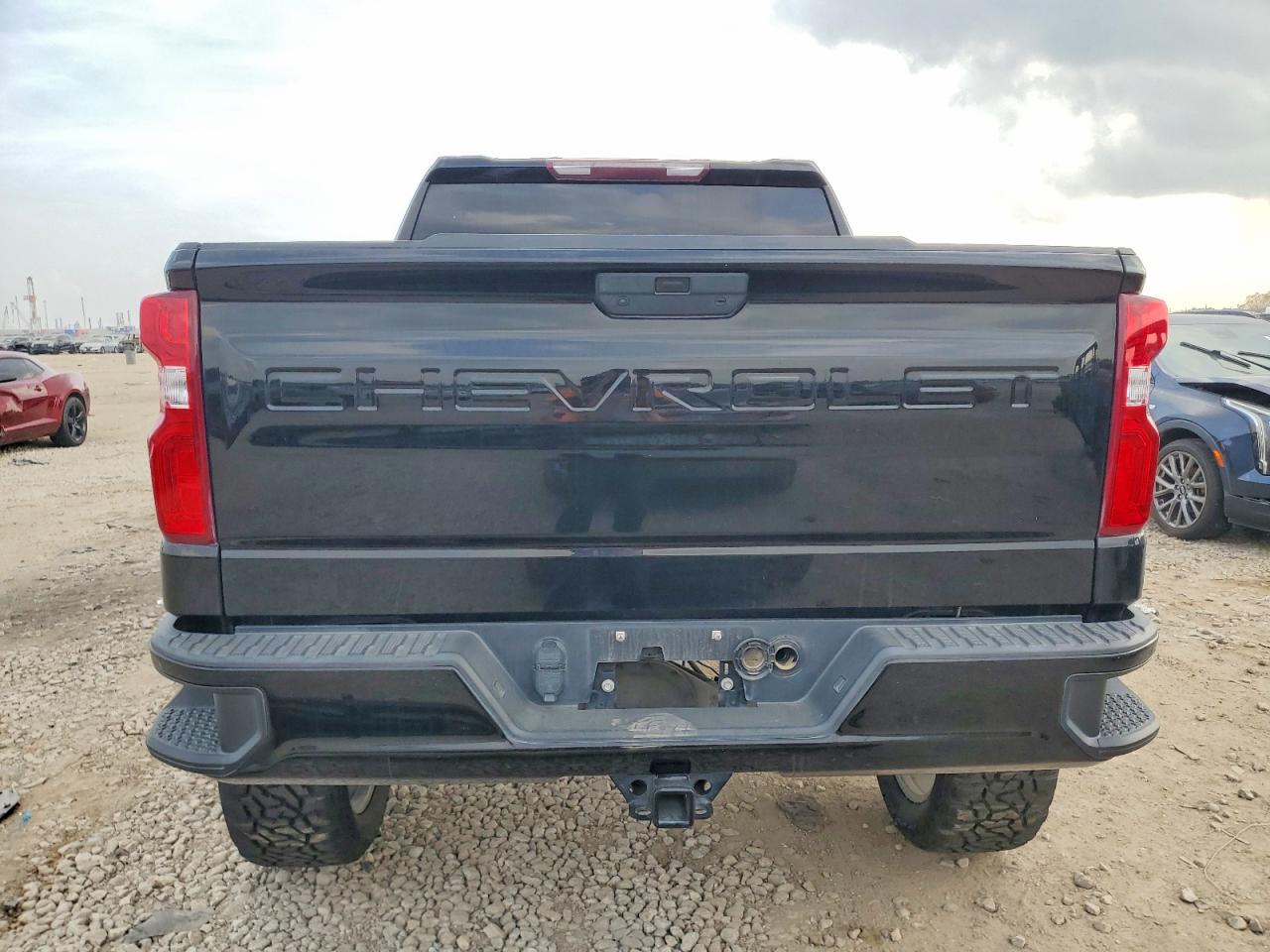2020 Chevrolet All models VIN 3GCPWBEK0LG364311 photo 6