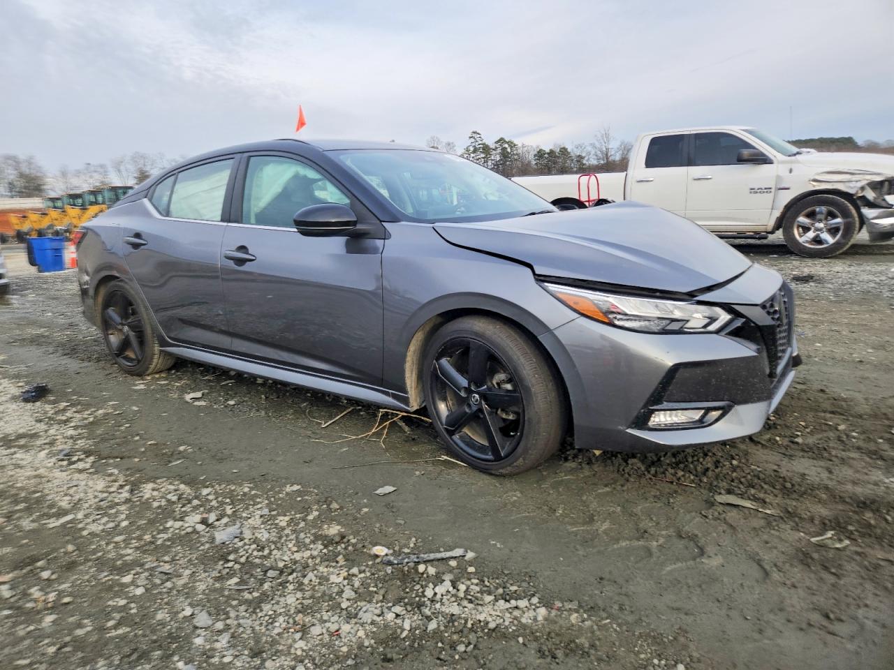 2023 Nissan Sentra VIN 3N1AB8DV4PY273108 photo 4