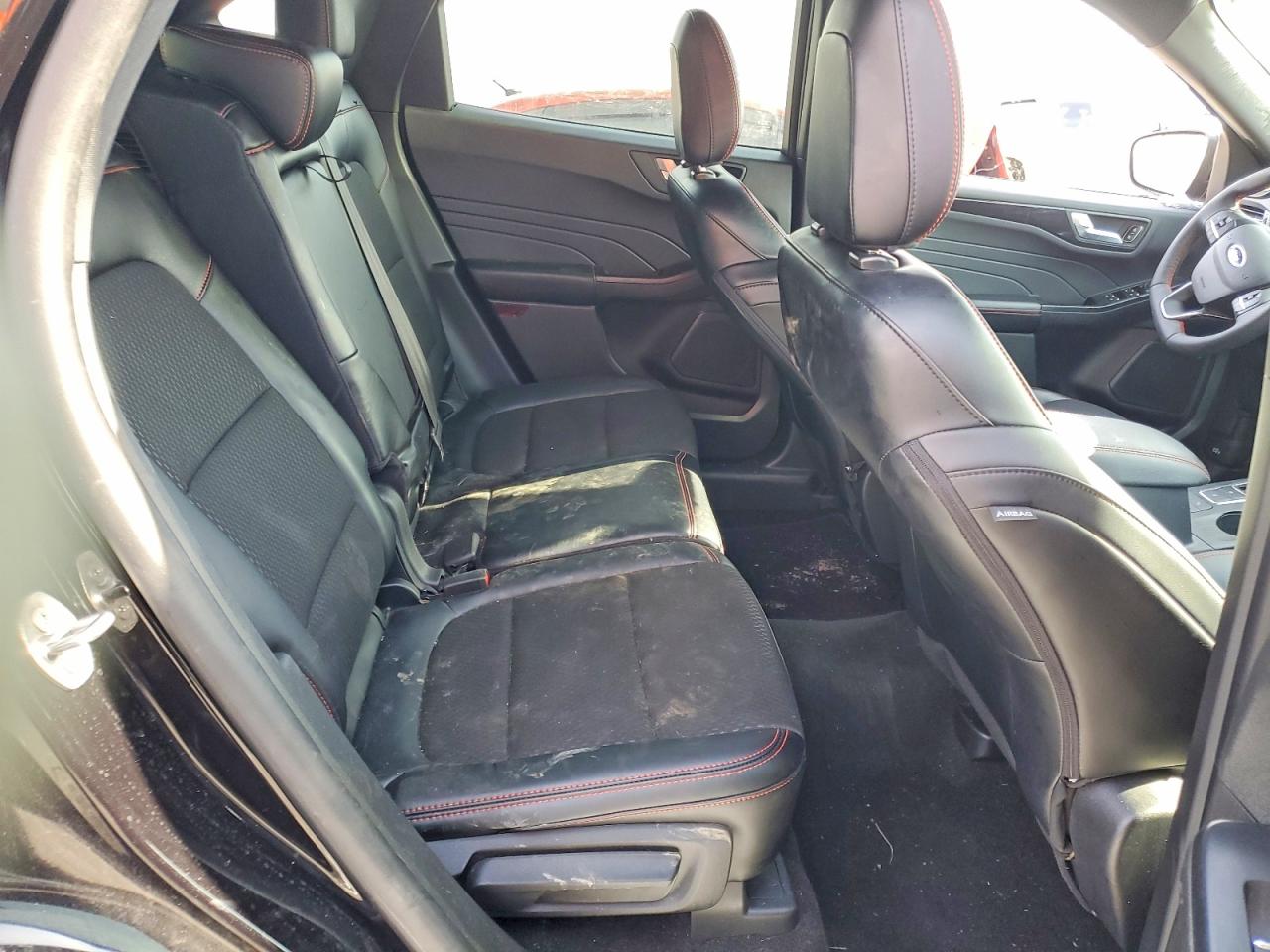 2025 Ford Escape st VIN 1FMCU9NAXSUB33024 photo 11