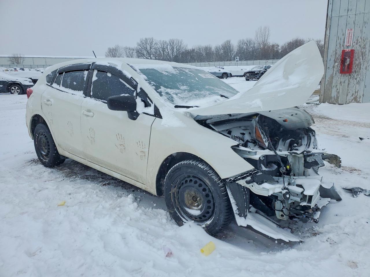2022 Subaru Impreza VIN 4S3GTAB68N3723937 photo 4