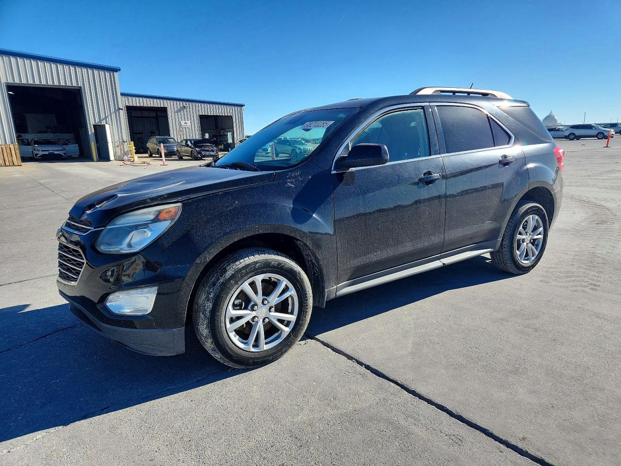 2016 Equinox VIN 2GNFLFE34G6204218 photo 1