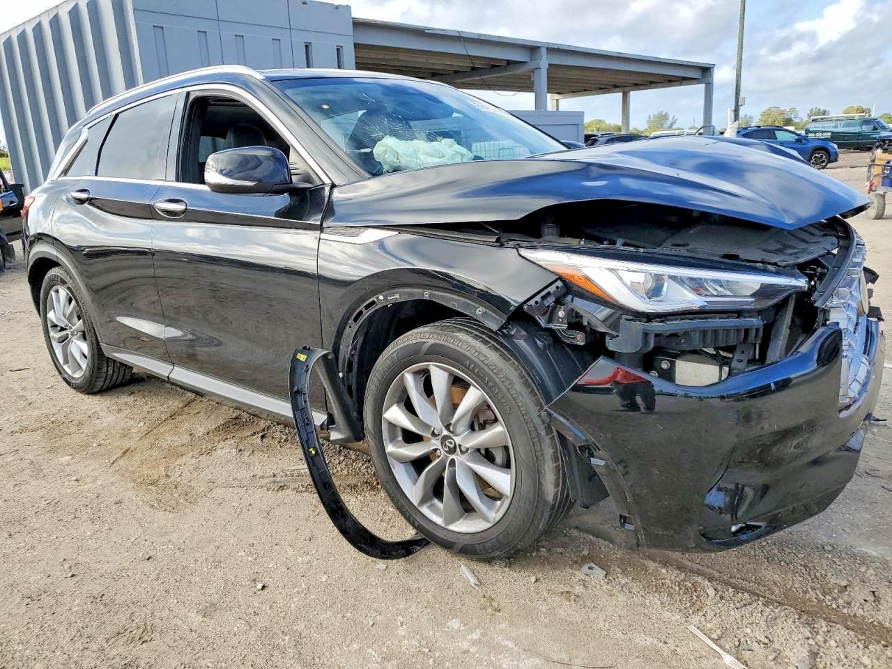 2020 Infiniti Qx50 VIN 3PCAJ5M36LF111872 photo 4