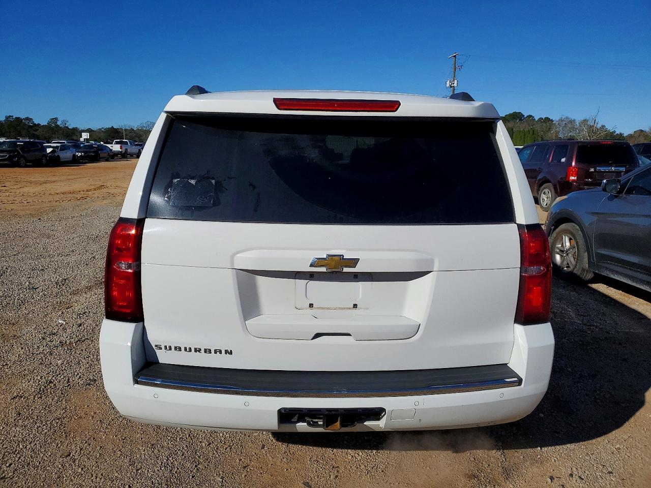 2015 Chevrolet Suburban VIN 1GNSCKKC7FR274701 photo 6