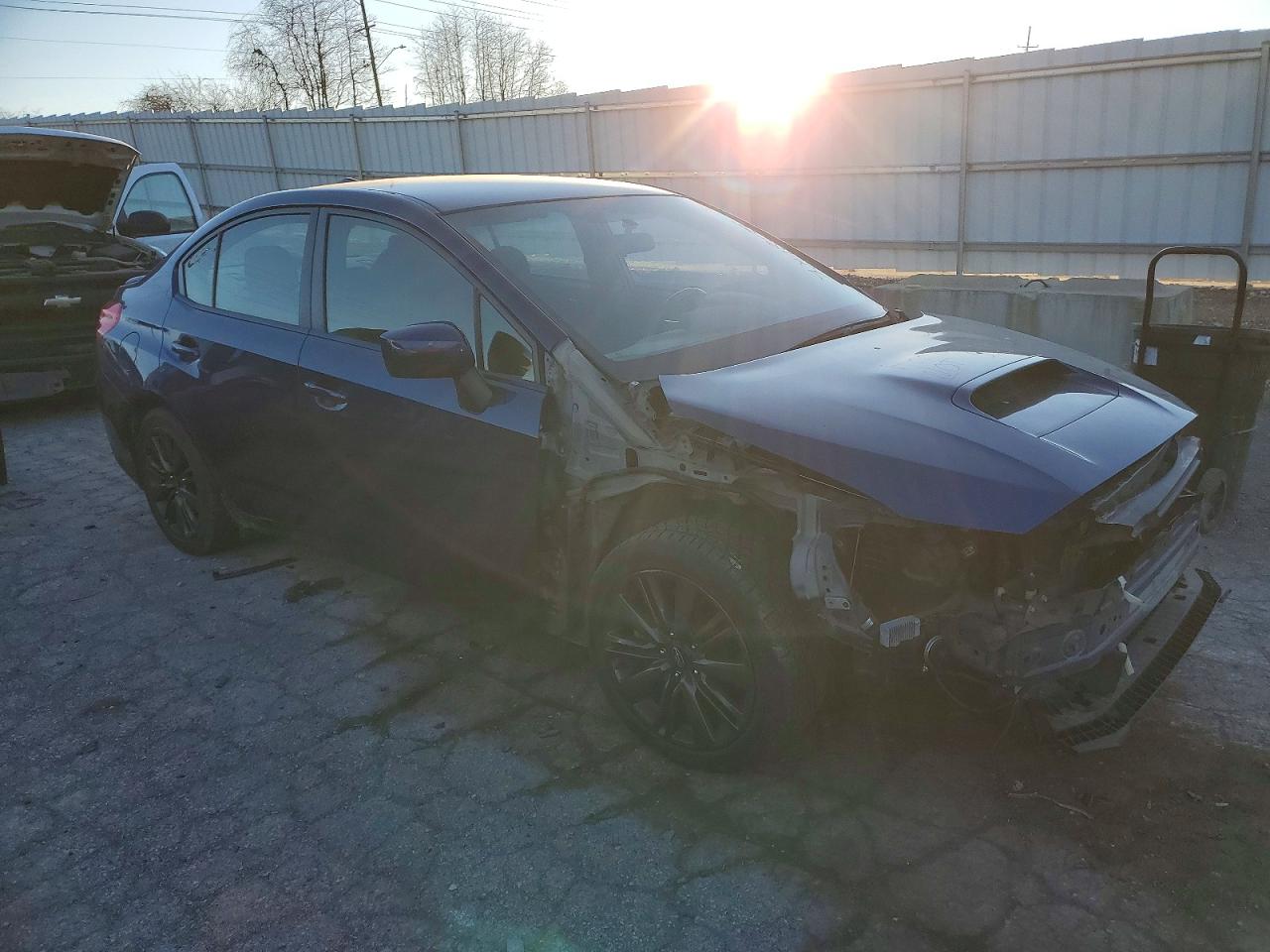 2018 Subaru Wrx VIN JF1VA1A67J9808764 photo 4