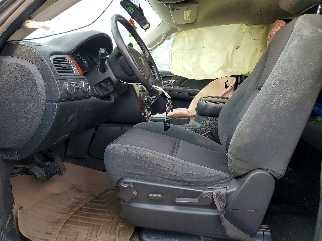 2009 CHEV Suburban VIN 1GNFK26319R227621 photo 7
