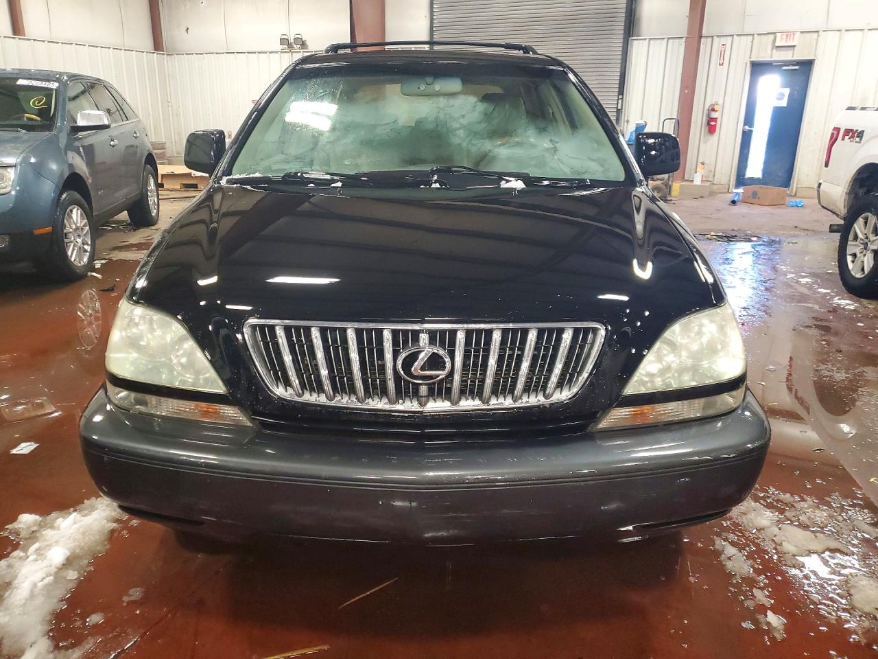 2002 Lexus Rx350 VIN JTJHF10U320284685 photo 5