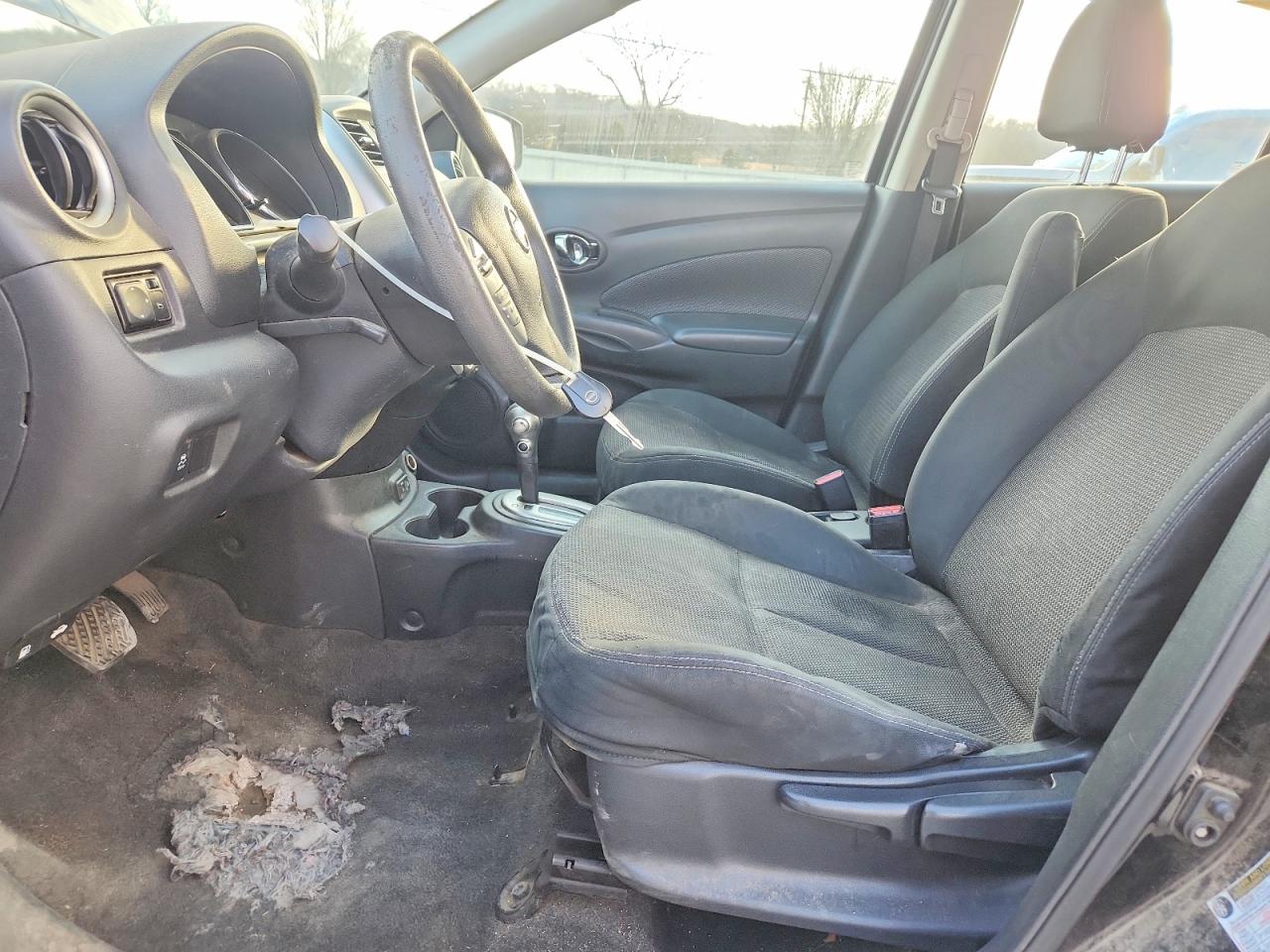 2018 NISS Versa VIN 3N1CN7AP9JL858142 photo 7