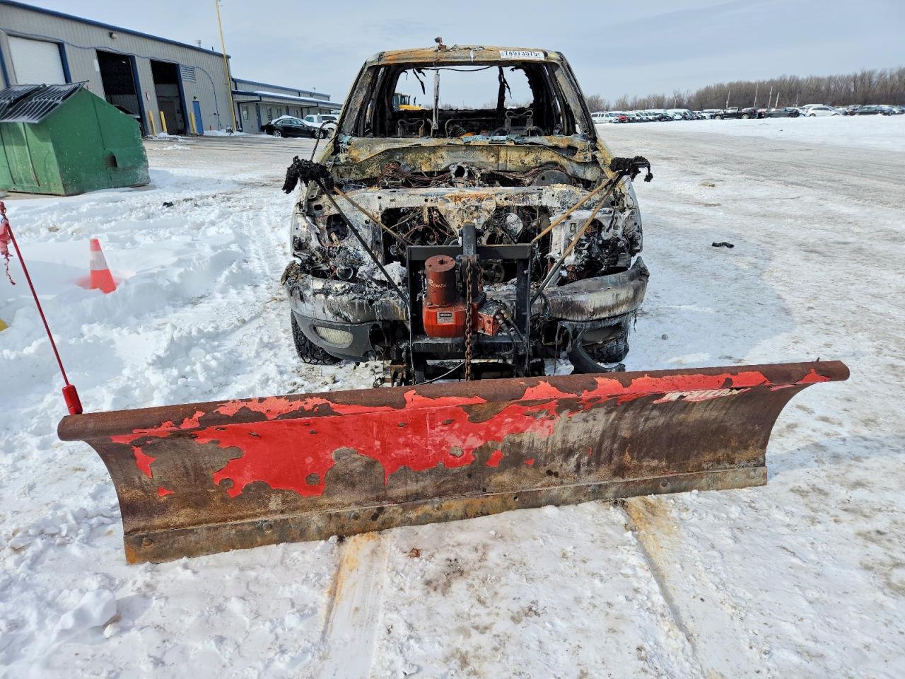 2002 Ford F150 VIN 1FTRW08602KB47764 photo 5