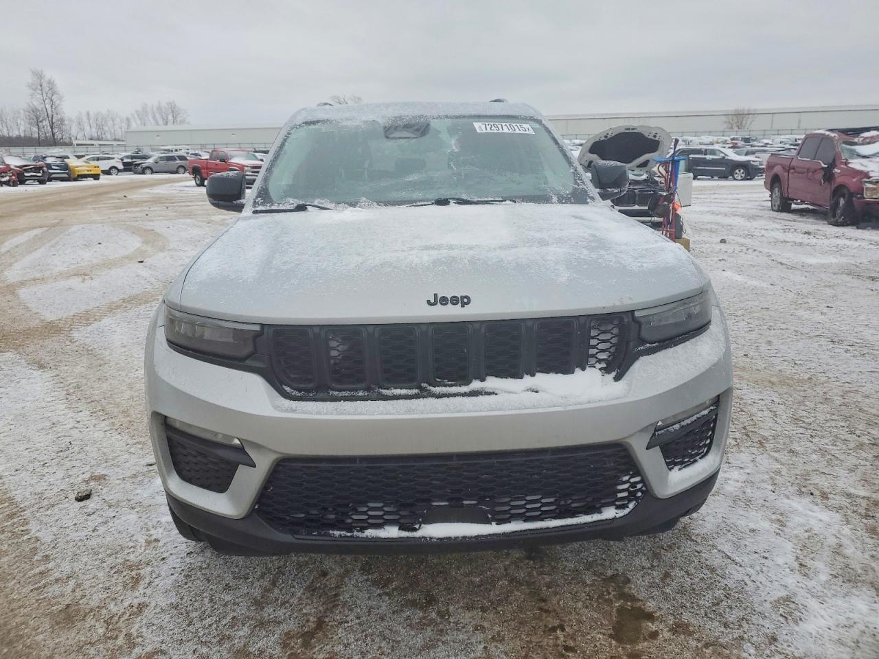 2024 Jeep Grand cher VIN 1C4RJHBGXR8944383 photo 5