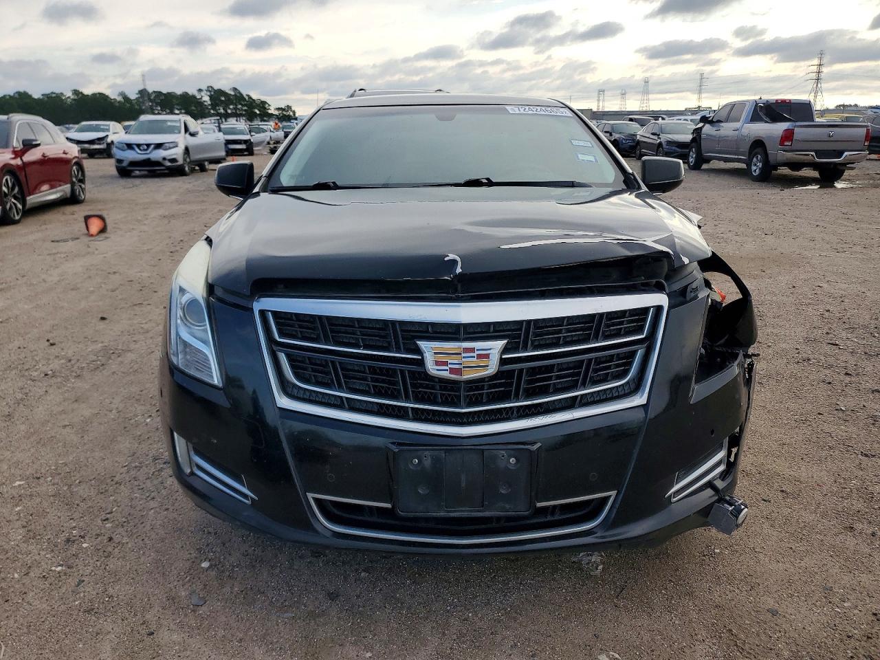 2017 Cadillac Xts VIN 2G61M5S35H9119020 photo 5