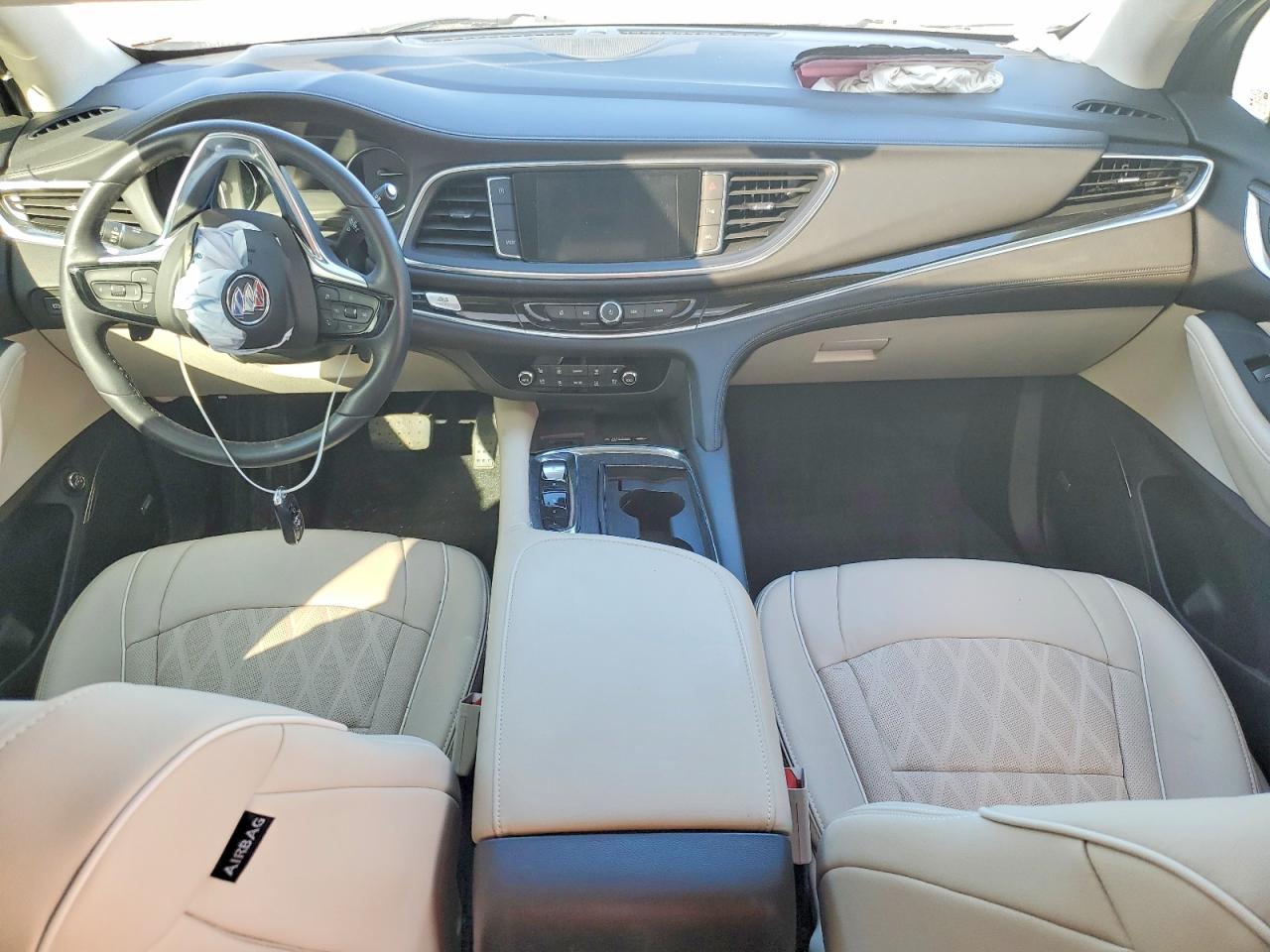 2023 Buick Enclave VIN 5GAERDKW3PJ135127 photo 8
