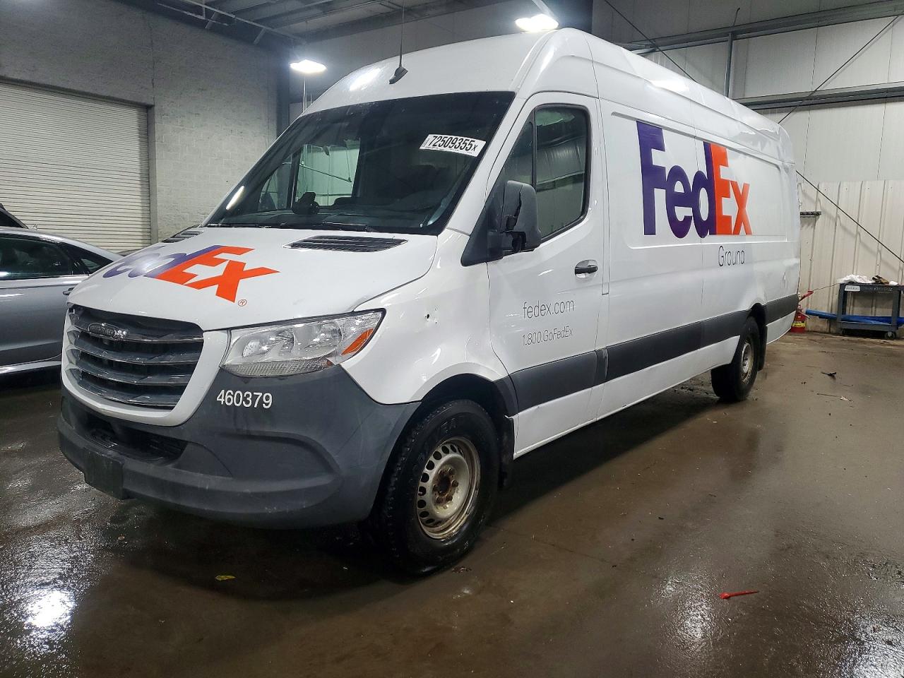 2020 FREIGHTLINER Sprinter VIN W2Y4EDHY3LT037372 photo 1