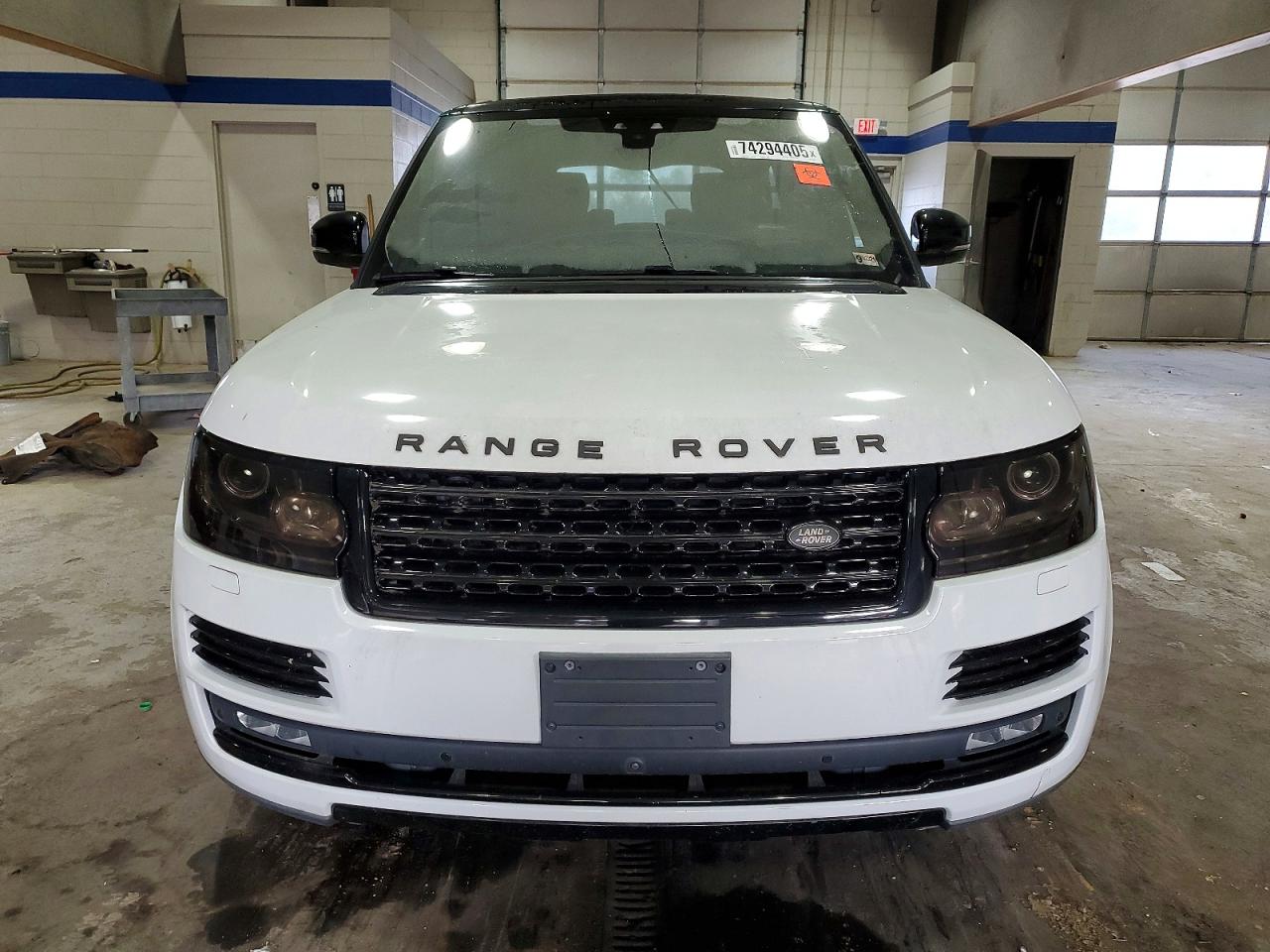 2017 Land Rangerover VIN SALGV2FE5HA336823 photo 5