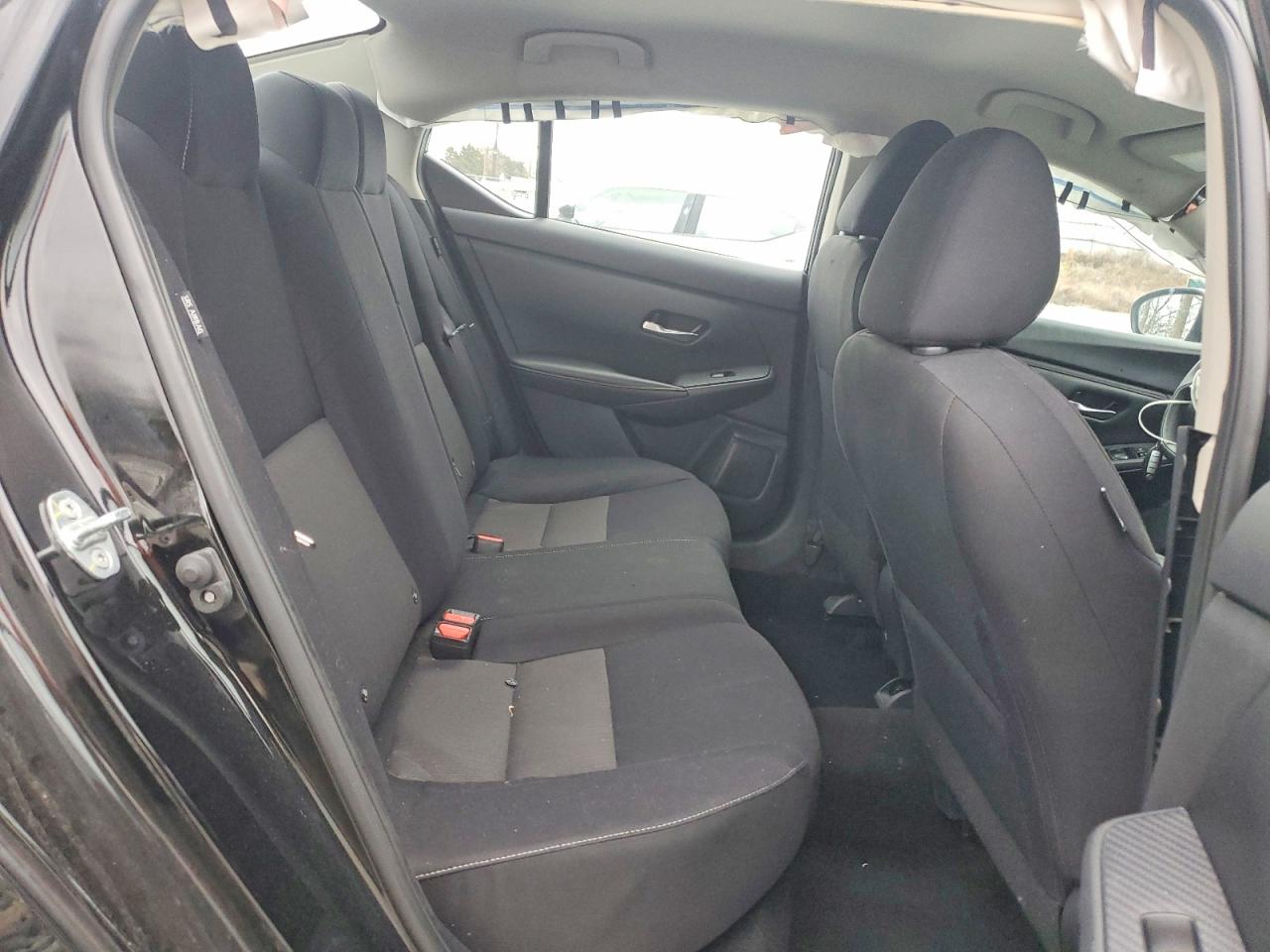 2023 Nissan Sentra VIN 3N1AB8CV4PY304181 photo 10