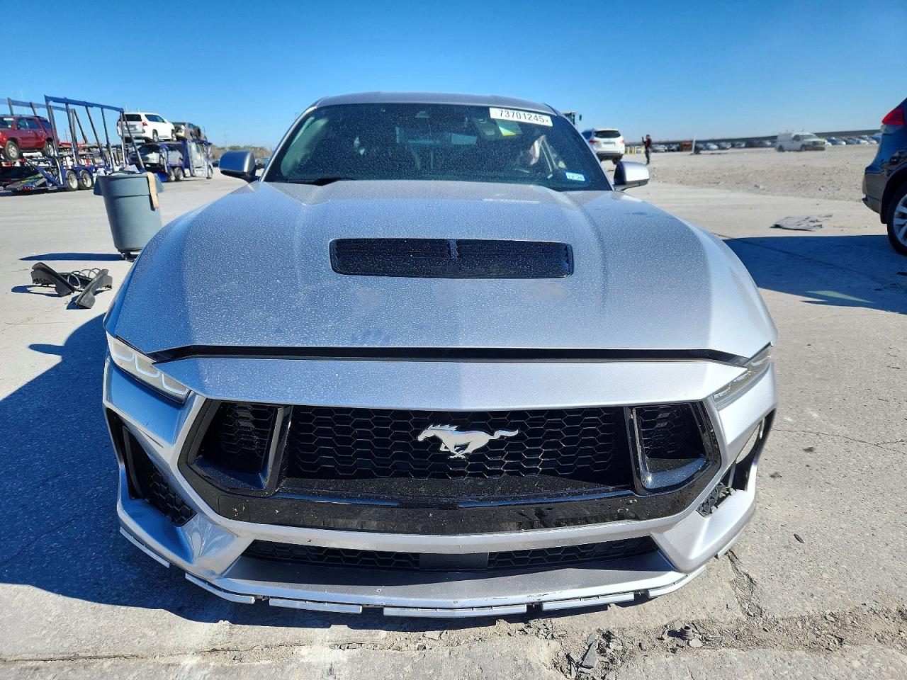 2024 Ford Mustang VIN 1FA6P8CF2R5417789 photo 5
