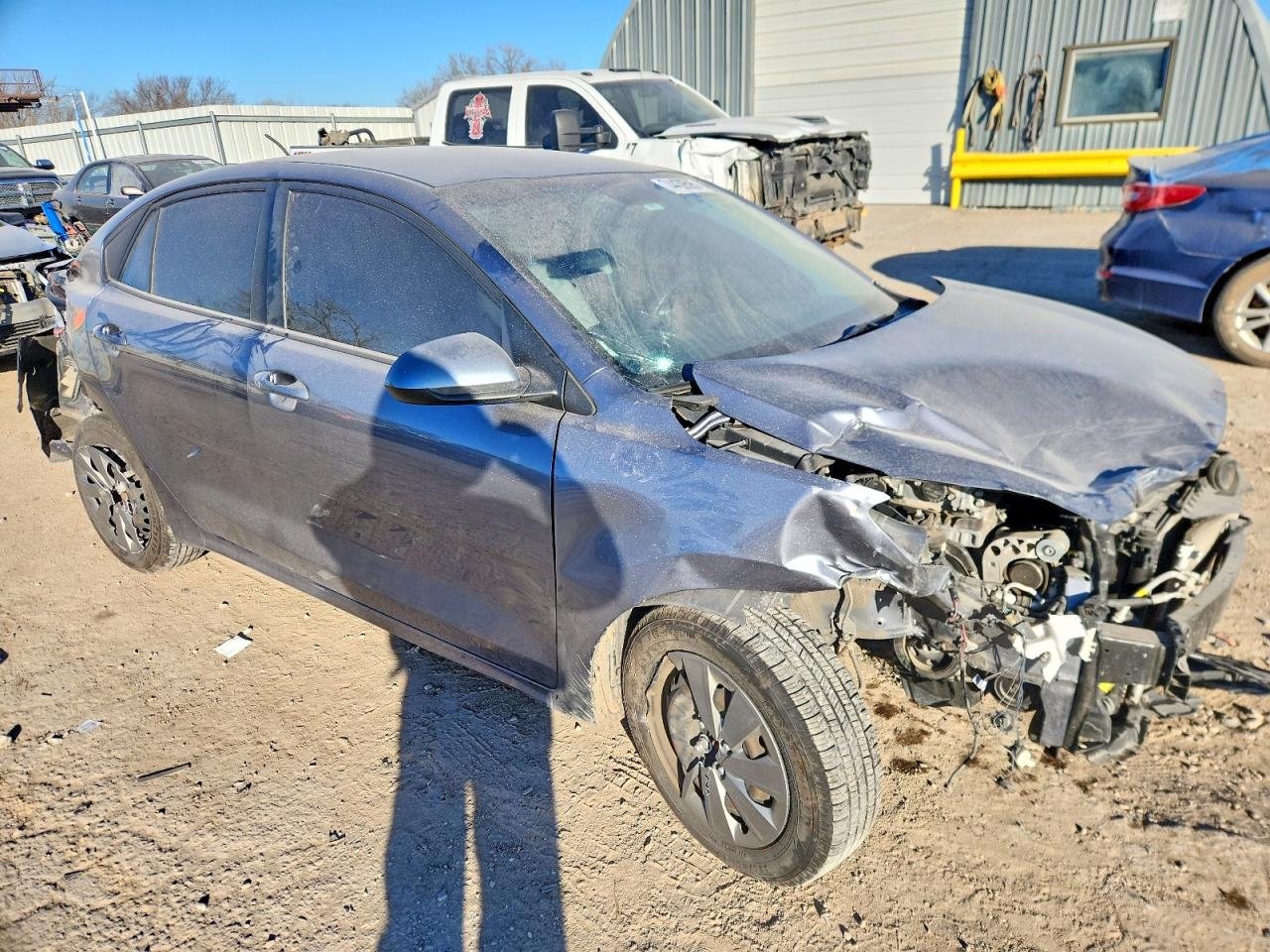2020 Kia Rio VIN 3KPA24AD0LE314718 photo 4