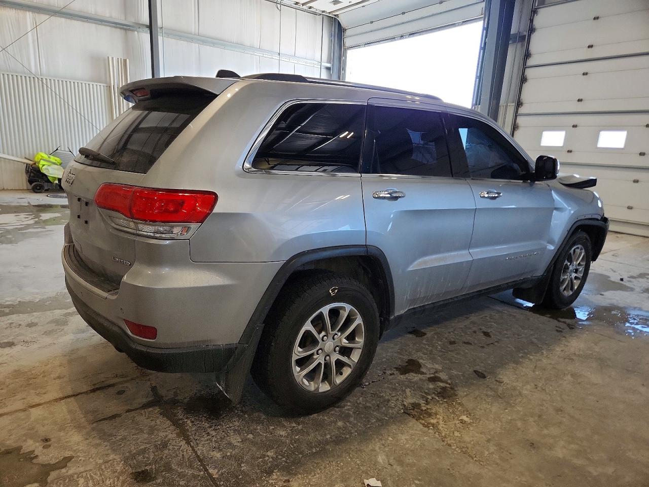 2014 Jeep Grand cher VIN 1C4RJFBG2EC347949 photo 3