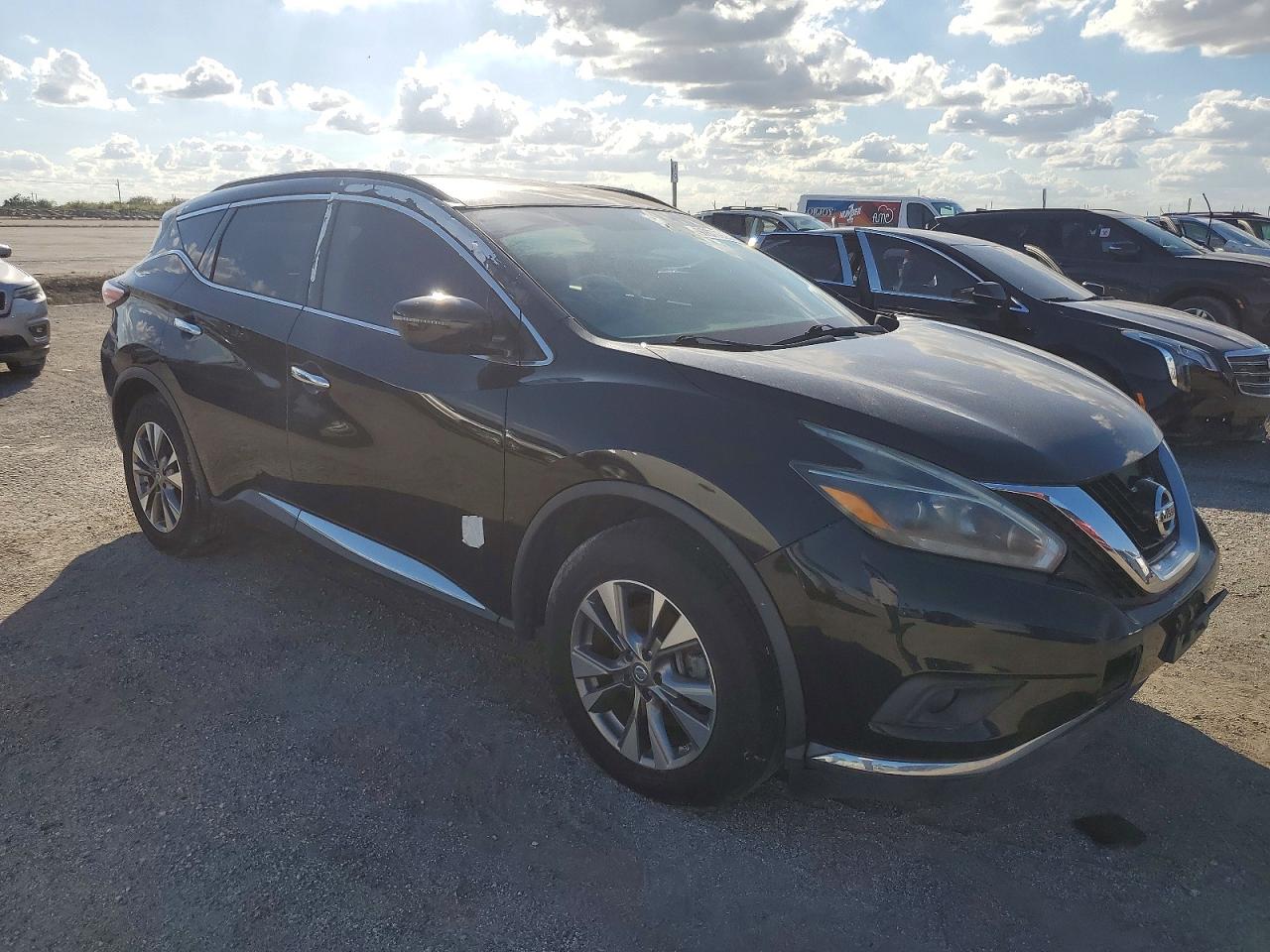 2018 Nissan Murano VIN 5N1AZ2MH0JN150261 photo 4