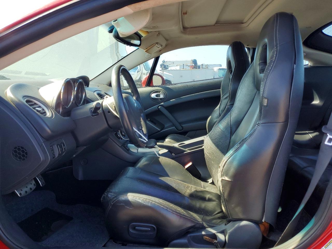 2006 Mitsubishi ECLIPSE VIN 4A3AK34T76E035759 photo 7