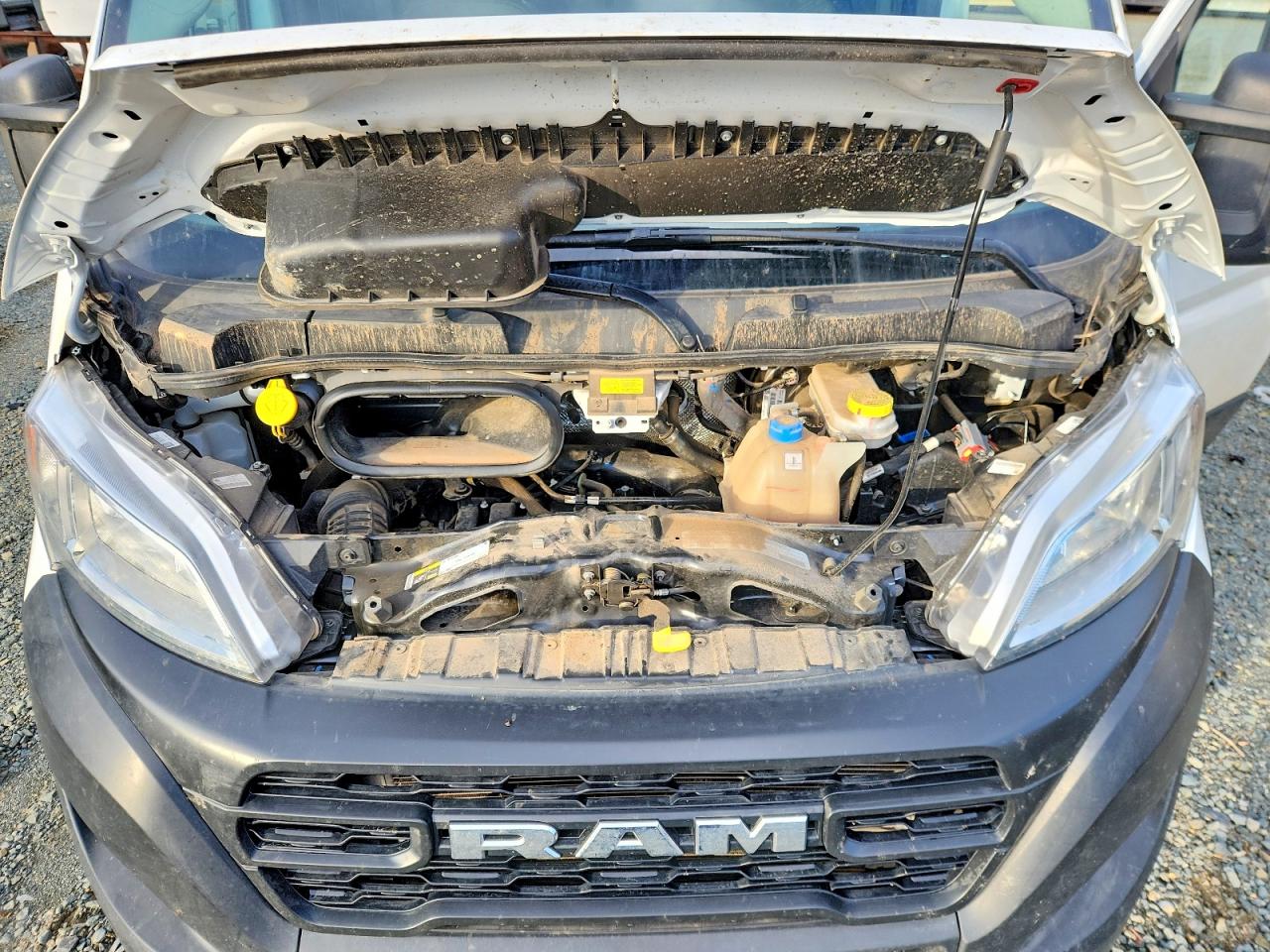 2025 Ram All models VIN 3C6LRVDG5SE522731 photo 12