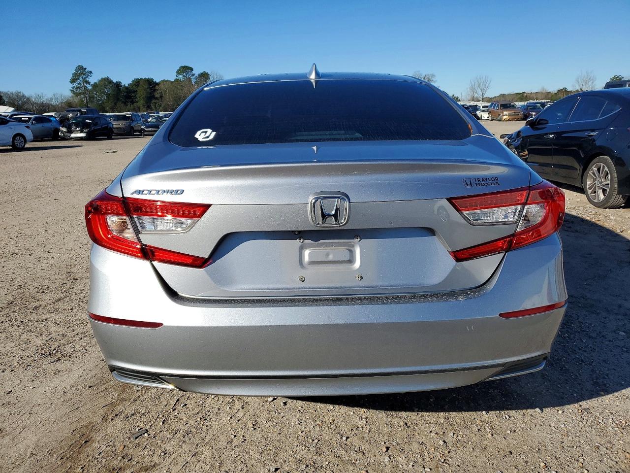 2020 Honda Accord VIN 1HGCV1F40LA084481 photo 5