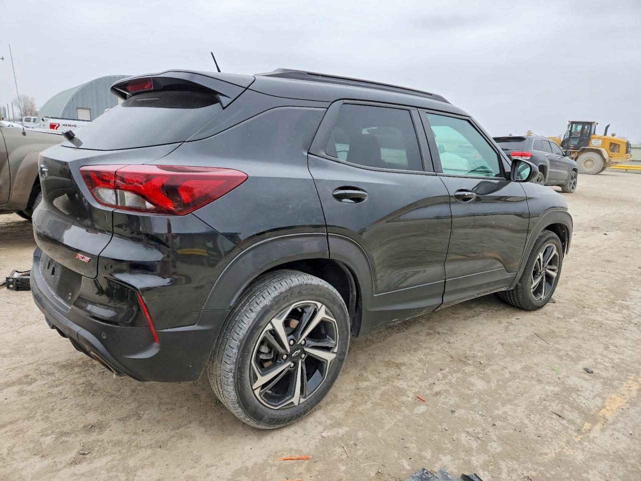 2022 Chevrolet Trailblzr VIN KL79MTSL1NB118166 photo 3
